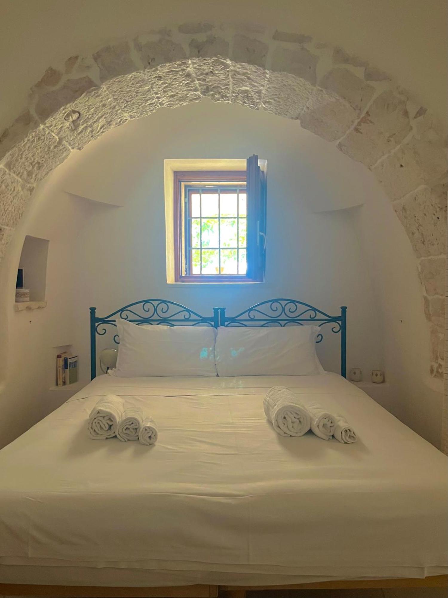 I Trulli Della Naturabio Martina Franca Zewnętrze zdjęcie
